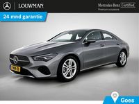Occasion Mercedes CLA180 Business 150 PK (110 kW) 2023 Grijs Sedan