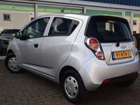 tweedehands Chevrolet Spark 1.0 16V LS, 1E eigenaar, NAP, Zeer goed onderhouden, Airco, Elektrische ramen