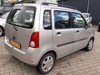 tweedehands Opel Agila 1.2-16V Elegance 75PK | pakket | LMV |