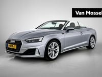 Occasion Audi A5 Cabriolet Advanced 150 PK (110 kW) 2022 Grijs Cabriolet