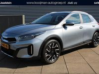 Occasion Kia XCeed 160 PK (117 kW) 2022 Lunar silver m SUV