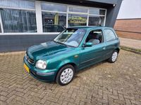 tweedehands Nissan Micra 1.3 GX/AIRCO/STUURBEKR.