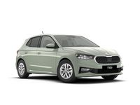 Nieuw Skoda Fabia Business Line 116 PK (85 kW) 2026 Timiano green Hatchback