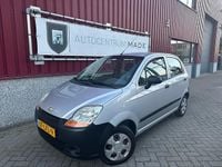 Occasion Chevrolet Matiz 52 PK (38 kW) 2010 Grijs Hatchback