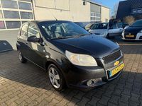Occasion Chevrolet Aveo LS 101 PK (74 kW) 2009 Zwart Hatchback