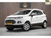 Occasion Ford Ecosport Titanium 112 PK (82 kW) 2017 Wit (metallic) SUV