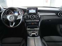 tweedehands Mercedes C350 Estate e Lease Edition BTW Automaat Navigatie LED