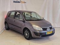 tweedehands Renault Scénic II 1.6 Expression Luxe|AUTOMAAT|NAP|CRUISE|AIRCO|PARK SENS|AUDIO