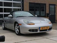 Occasion Porsche Boxster S 252 PK (185 kW) 2000 Grijs Cabriolet