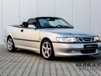 Occasion Saab 9-3 Cabriolet 230 PK (169 kW) 1999 Grijs, metallic lak Cabriolet
