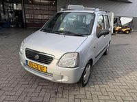 Occasion Suzuki Wagon R+ GLS 76 PK (55 kW) 2003 Grijs MPV