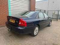 Occasion Volvo S80 272 PK (200 kW) 2004 Blauw Sedan