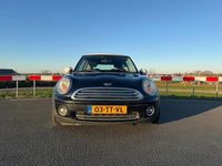 Occasion Mini Cooper Chili 120 PK (88 kW) 2007 Zwart Hatchback