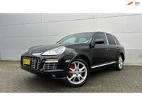 Occasion Porsche Cayenne Turbo 501 PK (368 kW) 2007 Zwart SUV