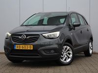 Occasion Opel Crossland X Edition 110 PK (80 kW) 2017 Grijs SUV