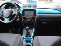 tweedehands Suzuki Vitara 1.6 Exclusive Originele NL , Lage km stand NAP, Dealer onderhouden, Navigatie