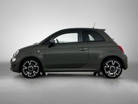 Occasion Fiat 500 Sport 105 PK (77 kW) 2018 Groen Hatchback