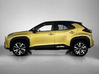 Occasion Toyota Yaris Edition 116 PK (85 kW) 2021 Geel metallic SUV