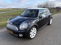 Occasion Mini Cooper 120 PK (88 kW) 2007 Zwart Hatchback