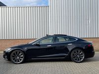tweedehands Tesla Model S 75D 7-Persoons/ Open Dak/ Winter Pack/ Enhanced Au