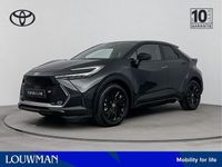 Nieuw Toyota C-HR Edition 223 PK (164 kW) 2026 Zwart metallic SUV