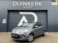 Occasion Ford Ka Cool & Sound Edition 69 PK (50 kW) 2012 Grijs Hatchback