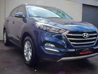 tweedehands Hyundai Tucson 1.6i * 24 mois de garantie * GPS * AIRCO * XENON *