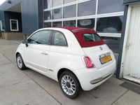 tweedehands Fiat 500C 1.2 Lounge cabrio