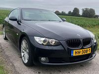 Occasion BMW 325 Cabriolet 218 PK (160 kW) 2009 Zwart Cabriolet