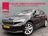 Occasion Skoda Enyaq iV 150 kW (204 PK) 2022 Zwart SUV