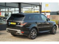 Occasion Land Rover Range Rover Sport Dynamic 405 PK (297 kW) 2018 Zwart SUV