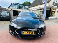 tweedehands Tesla Model S 60 Base Panoramadak Garantie