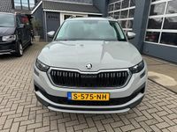 Occasion Skoda Kodiaq Business Line 150 PK (110 kW) 2023 Grijs, metallic lak SUV