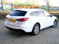 tweedehands Mazda 6 Sportbreak 2.0 TS+ Lease Pack Xenon|1e Eig|Navi|Cl