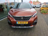 tweedehands Peugeot 3008 1.2 PureTech Allure NAVI CAMERA V+A LEDER PANORAMA MASSAGE GRIPCONTROL!!