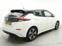 tweedehands Nissan Leaf N-Connecta 40 kWh | Navigatie | Climate control | Prijs incl BTW: € 25.350- | Incl 2 laadkabels