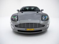 tweedehands Aston Martin Vanquish V12 5.9 Nw. Prijs FL. 715.000 Topstaat! Technisch 100% Uniek!