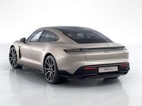 Occasion Porsche Taycan 280 kW (381 PK) 2023 Beige Hatchback
