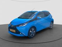 tweedehands Toyota Aygo 1.0 VVT-i X-Pose Cabrio | Climate | Camera | Half