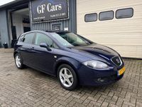 tweedehands Seat Leon 1.6 Sportstyle 2007 APK NAP AIRCO