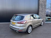 tweedehands Ford S-MAX 2.0 TDCi Titanium 7p. Navi Sony Leder Winter Pa