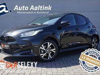 Nieuw Toyota Yaris 92 PK (67 kW) 2025 Zwart Hatchback