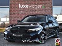 Occasion BMW 330e M Sport 292 PK (214 kW) 2023 Zwart Stationwagen