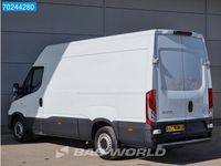tweedehands Iveco Daily 35S14 Automaat L2H2 Airco Cruise Standkachel PDC 12m3 Airco Cruise control