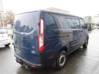 Occasion Ford Transit Custom 131 PK (96 kW) 2019 Blauw MPV
