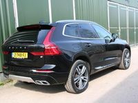 tweedehands Volvo XC60 2.0 T8 Twin Engine AWD Inscription, LEER, PANORAMADAK, NAVIGATIE, 360 CAMERA. TREKHAAK