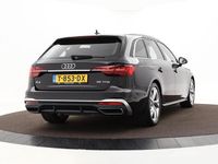 tweedehands Audi A4 Avant 35 Tfsi 150pk S-tronic S edition | Cruise Control | Elek. Achterklep | Park Assist | P-Sensoren | S-Line | Navigatie | 18'' Inch | Garantie t/m 23-06-2027 of 100.000km