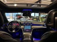 Occasion Mercedes C300 AMG 265 PK (194 kW) 2023 Wit Sedan