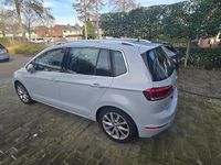 Occasion VW Golf Sportsvan Highline 2018 Zilver (metallic) MPV