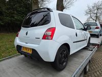 Occasion Renault Twingo Collection 75 PK (55 kW) 2011 Wit Hatchback